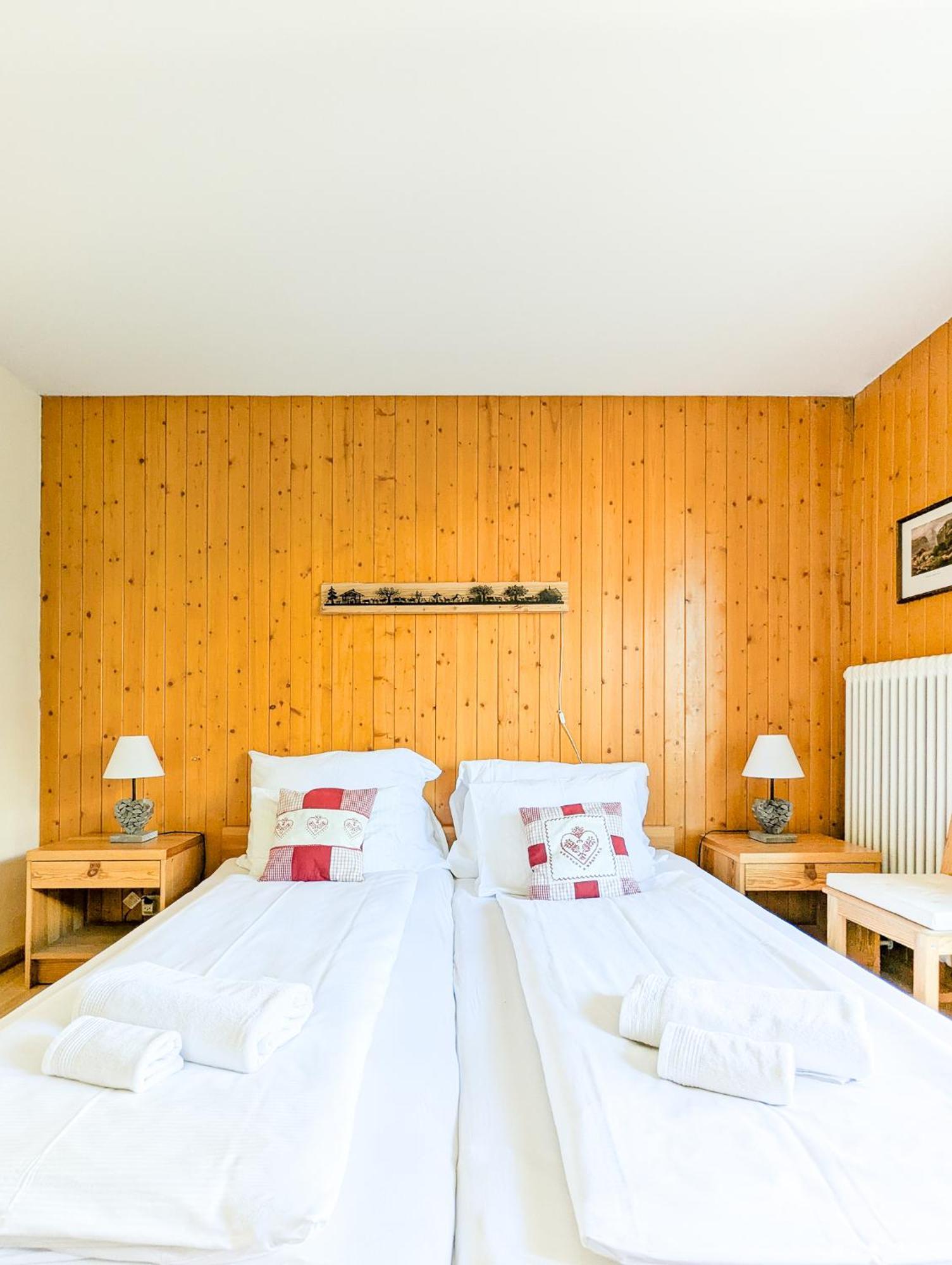 Center Of Nendaz ! Apartment 3 Rooms With Balcony ภายนอก รูปภาพ